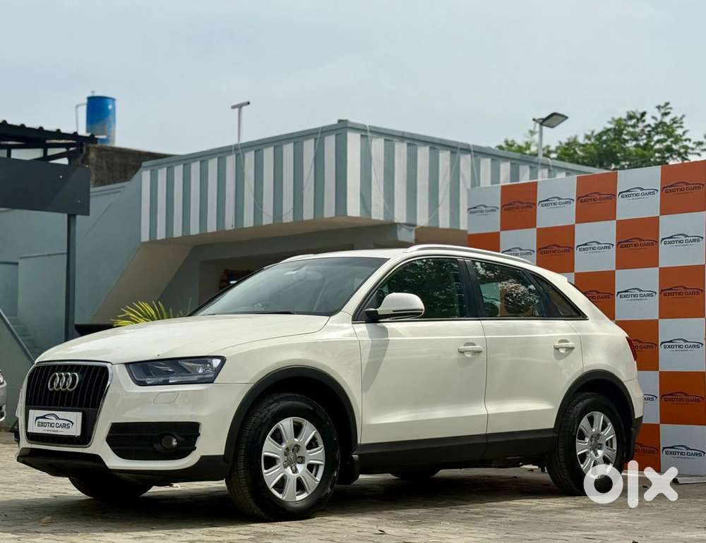 Audi Q3 2.0 Tdi Quattro Premium, 2013, Diesel