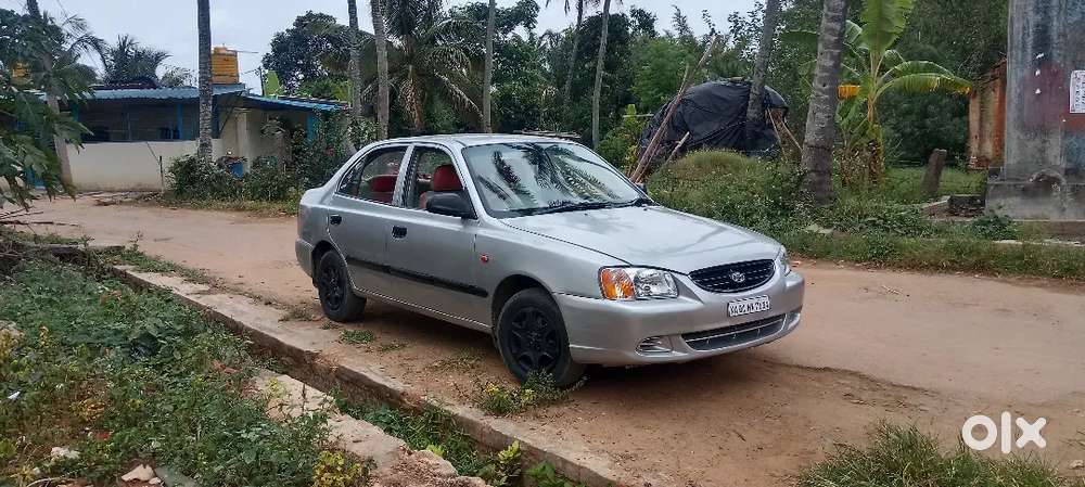 Hyundai Accent 2005 Petrol