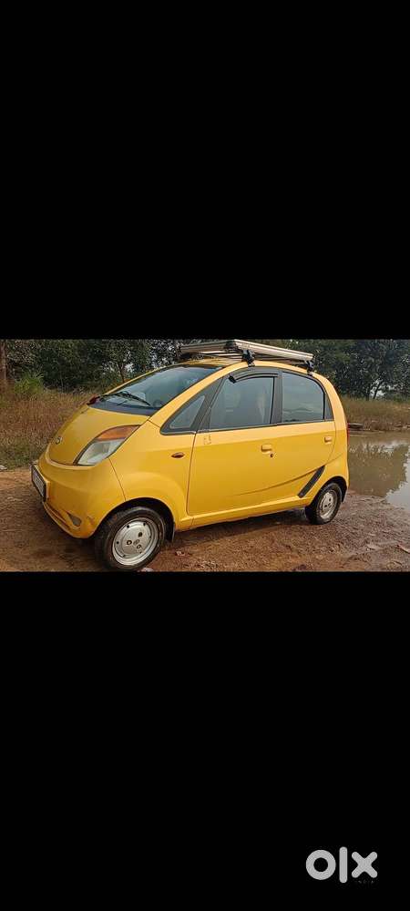 Tata Nano 2011 Model