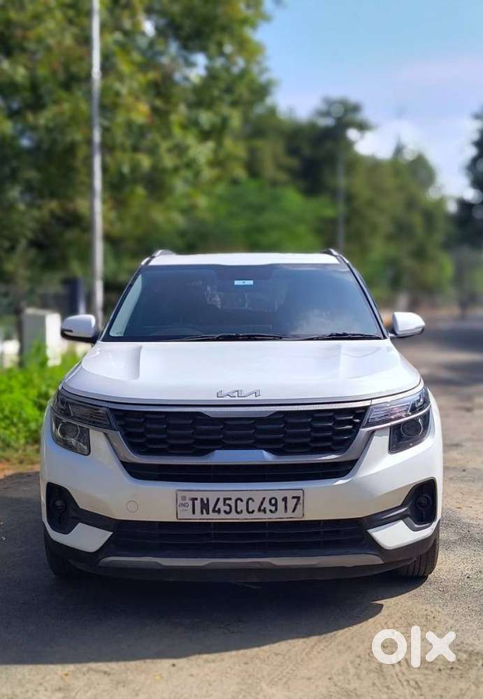 Kia Seltos Htx Plus D, 2023, Diesel