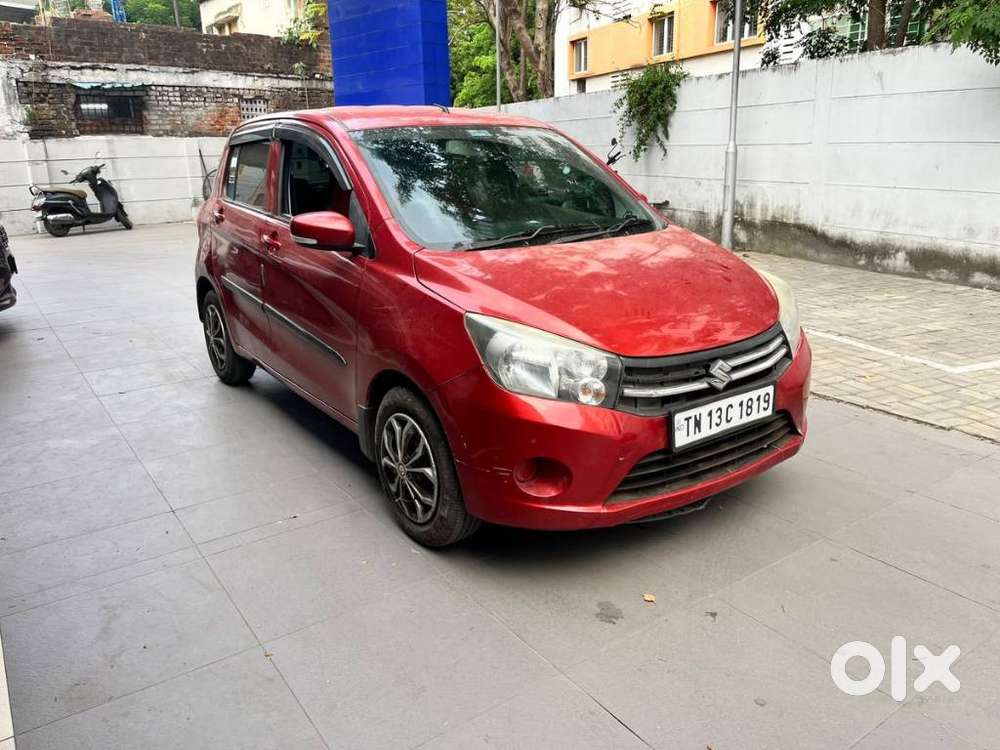 Maruti Suzuki Celerio Zxi Optional, 2015, Petrol