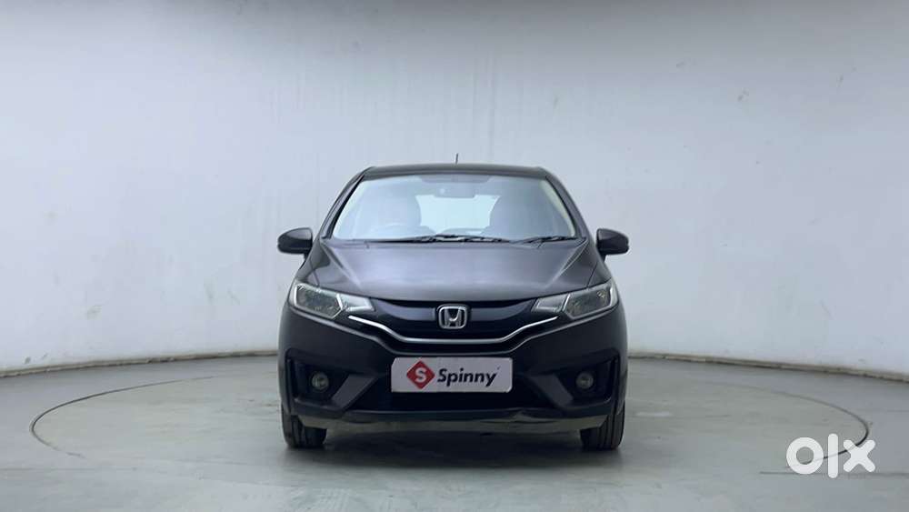 Honda Jazz [ ] 1.2 V I-vtec Mt, 2017, Petrol
