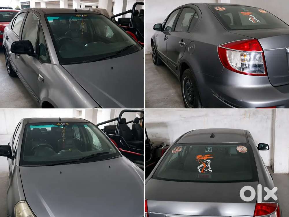 Maruti Suzuki Sx4 Diesel Well Maintained Perfect Car