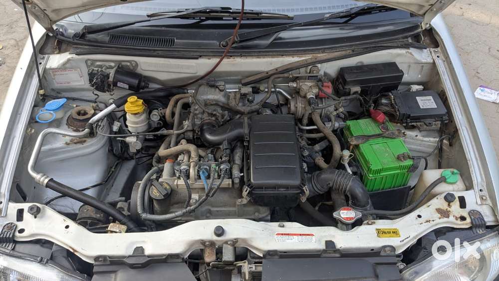 Maruti Suzuki Alto 800 Cng Lxi Optional, 2012, Cng & Hybrids