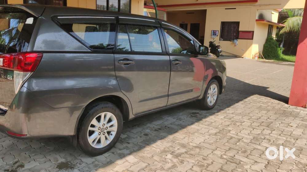 Toyota Innova Crysta 2.4 G Mt, 2018, Diesel