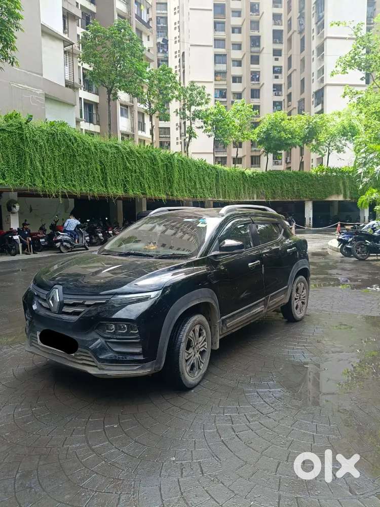 Renault Kiger Rxt 2022 Dual Tone