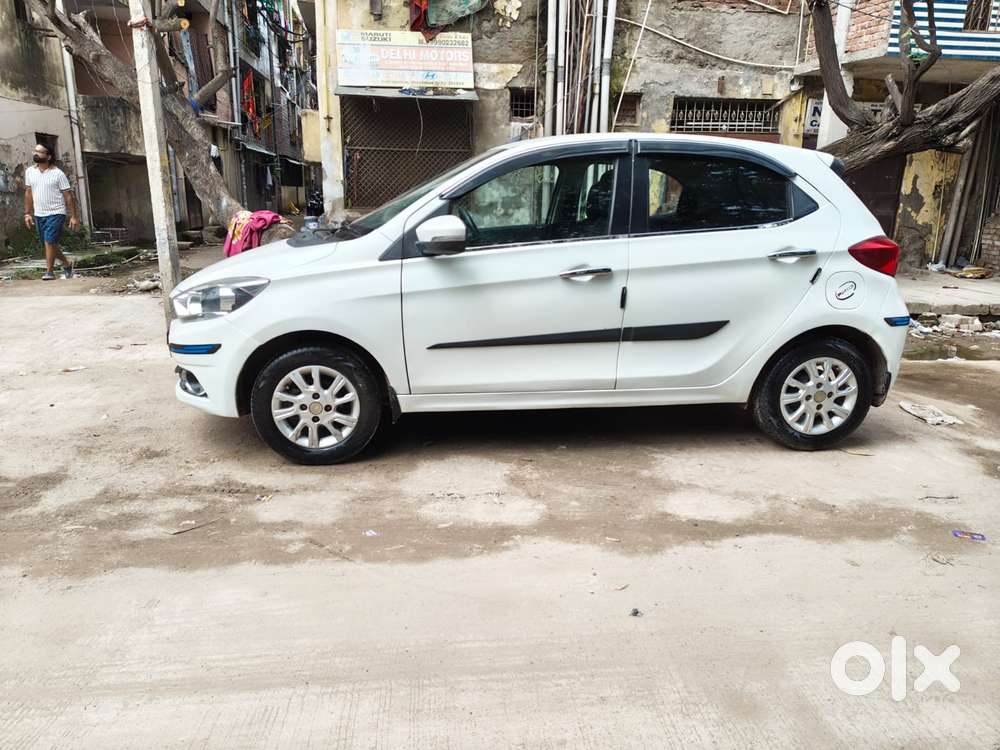 Tata Tiago Xz, 2018, Petrol