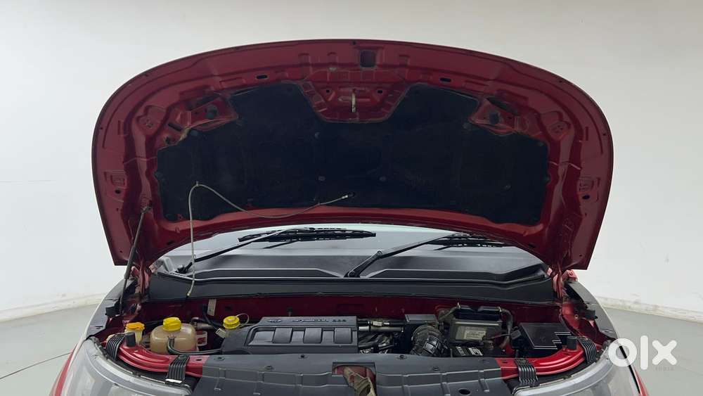 Mahindra Kuv 100 Mfalcon G80 K4, 2017, Petrol