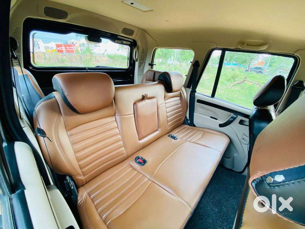 Mahindra Scorpio Classic 2.2 S 11 Mt 7 Str, 2024, Diesel