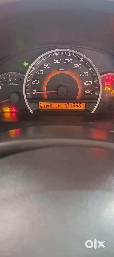 Maruti Suzuki Wagon R 2012 Petrol Wagon