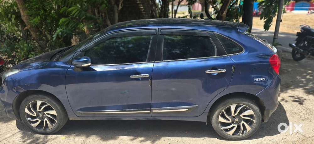 Maruti Baleno 2020 Model