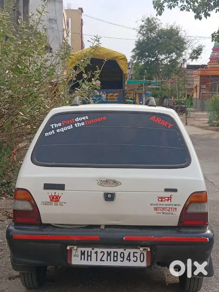 Maruti 800