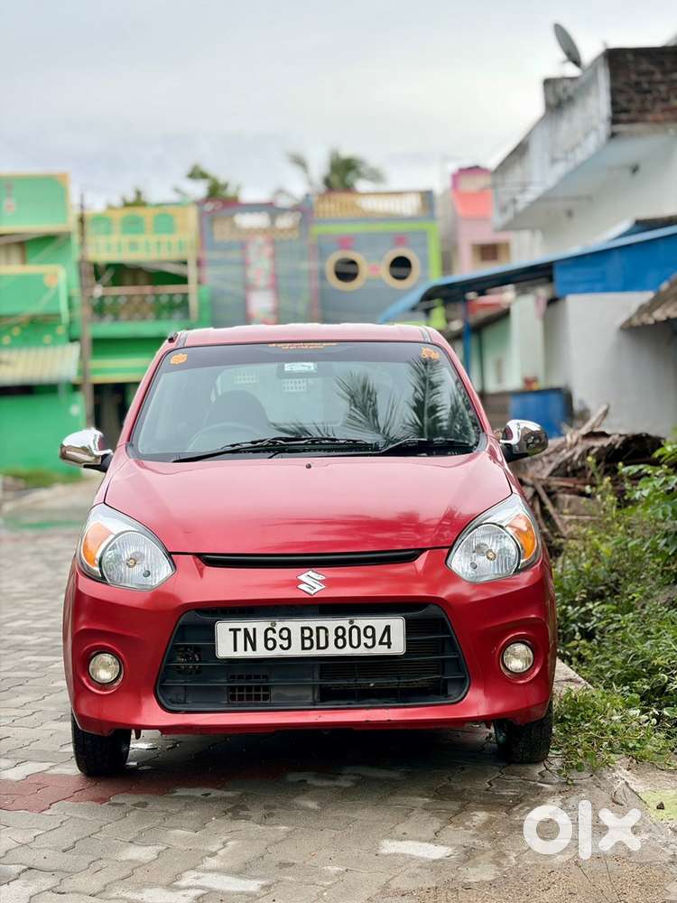 Maruti Suzuki Alto 800 Vxi 2017