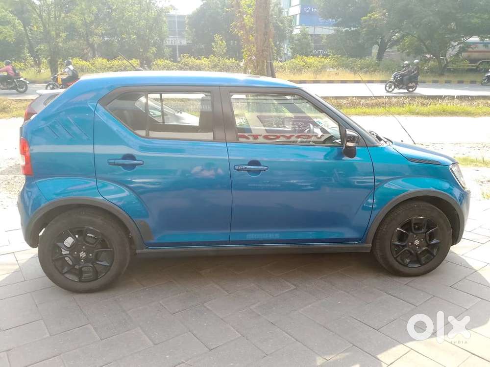 Maruti Suzuki Ignis 1.2 Alpha, 2017, Petrol