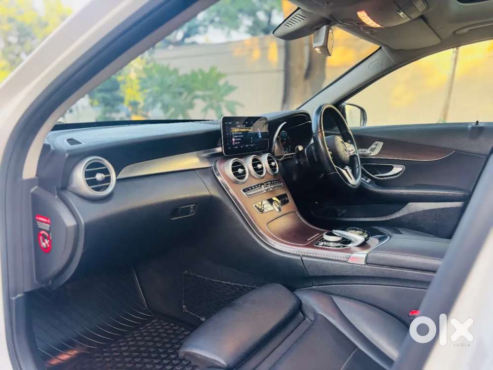 Mercedes-benz C-class C 200 Progressive, 2021, Petrol