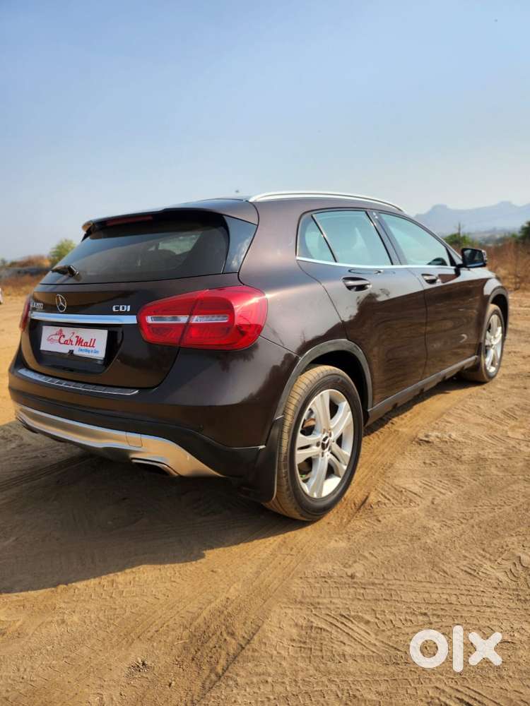 Mercedes-benz Gla Class 2014-2017 200 Cdi, 2015, Diesel