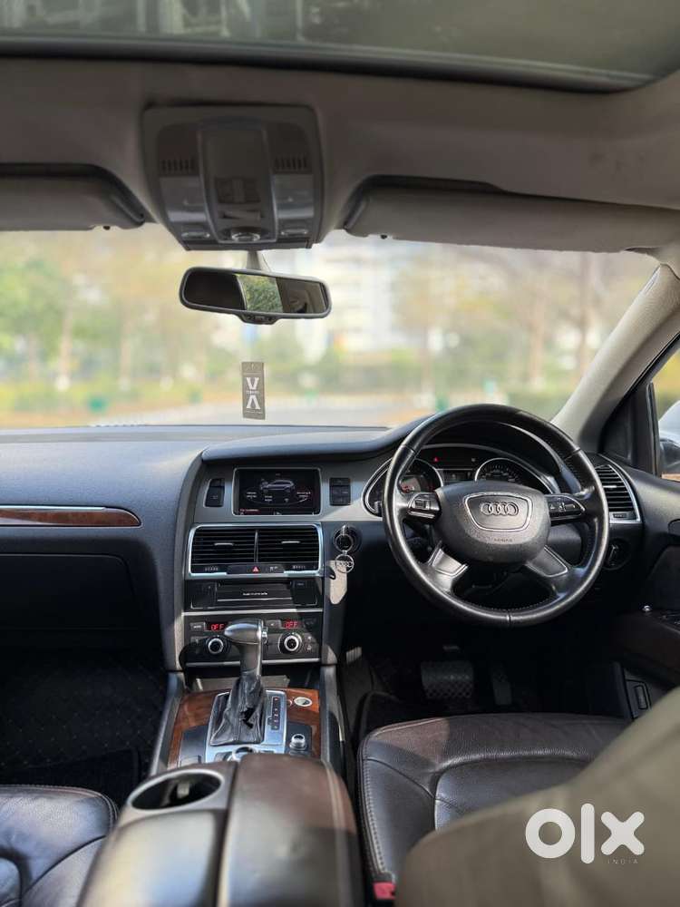Audi Q7 3.0 Tdi Quattro, 2013, Diesel
