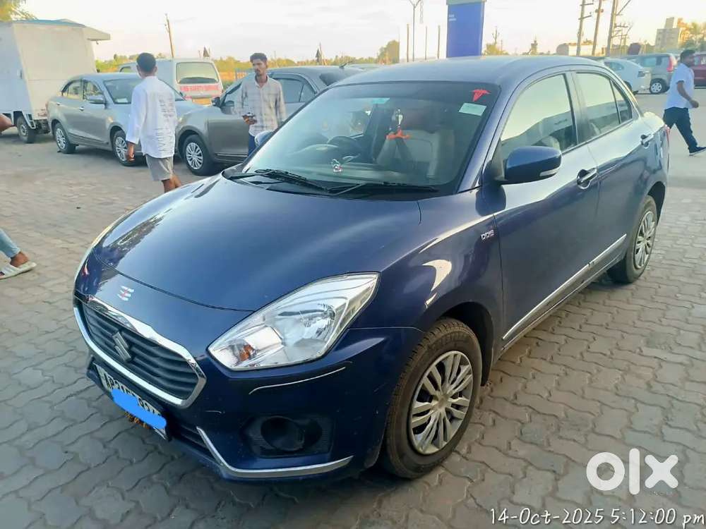 Maruti Suzuki Dzire 2018