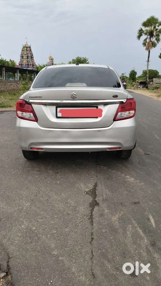 Maruti Suzuki Dzire 2019 Diesel Manual