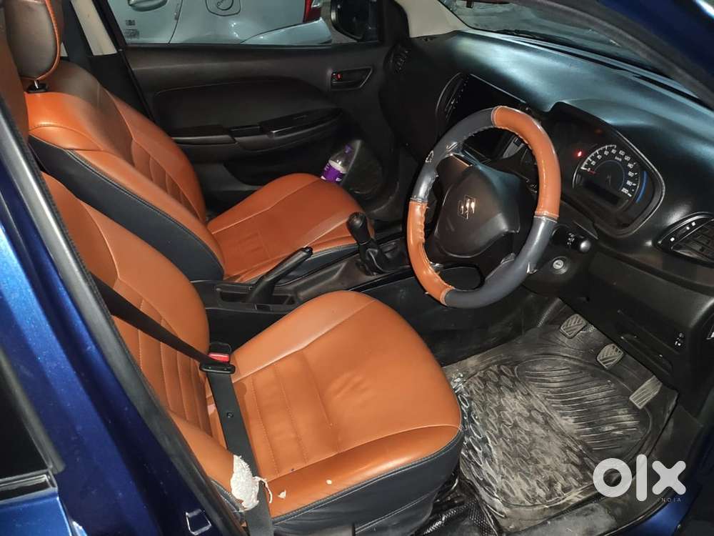 Maruti Baleno Sigma 2021