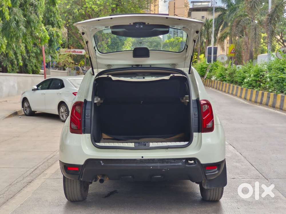 Renault Duster Petrol Rxs Cvt, 2017, Petrol