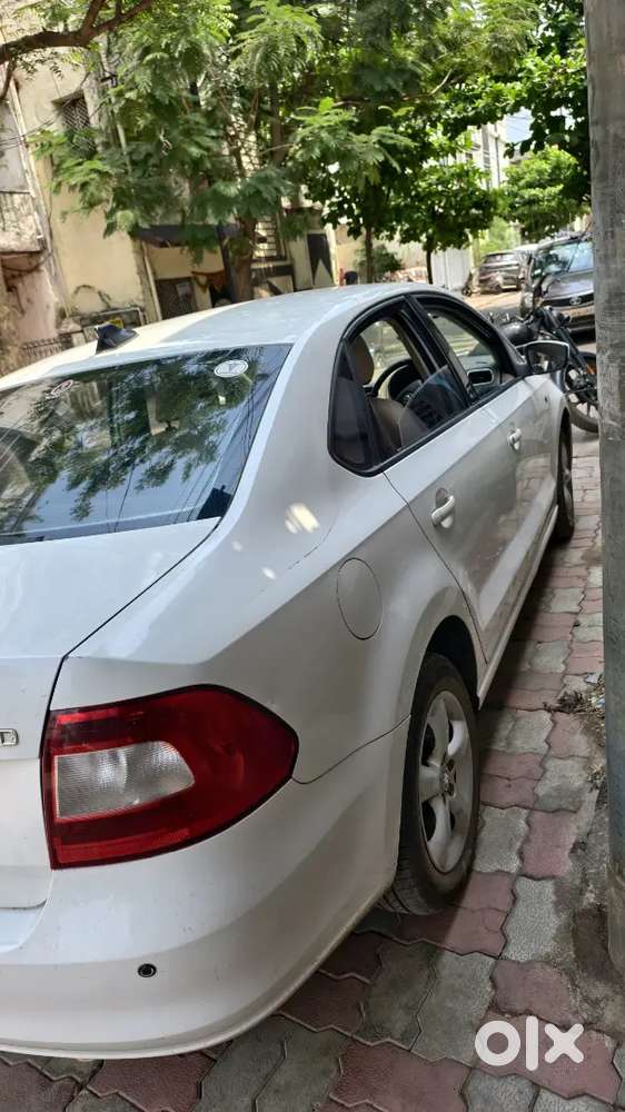 For Sell
Skoda Rapid 1.6gent Diesel2014 Model First Owner 75,000km