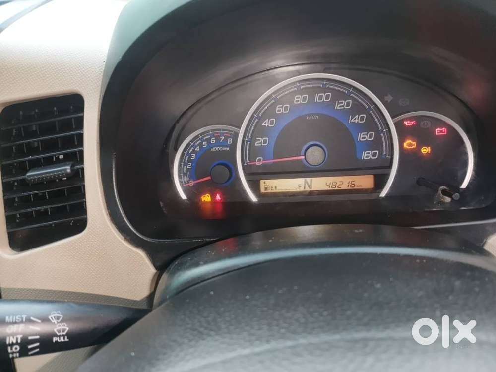Maruti Wagonr Vxi Amt 2017  48,000 Km  Excellent Condition  Faridab