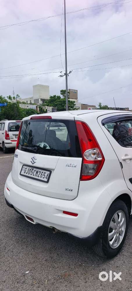 Maruti Suzuki Ritz Zxi Bs-iv, 2009, Cng & Hybrids