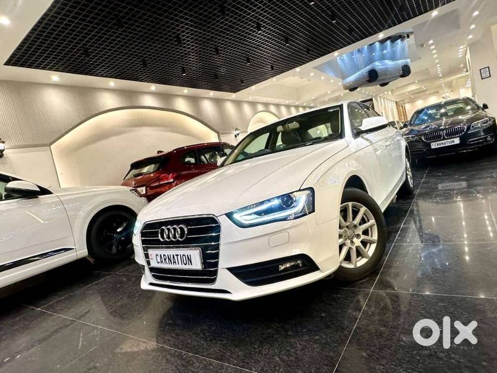 Audi A4 1.8 Tfsi Technology, 2015, Petrol