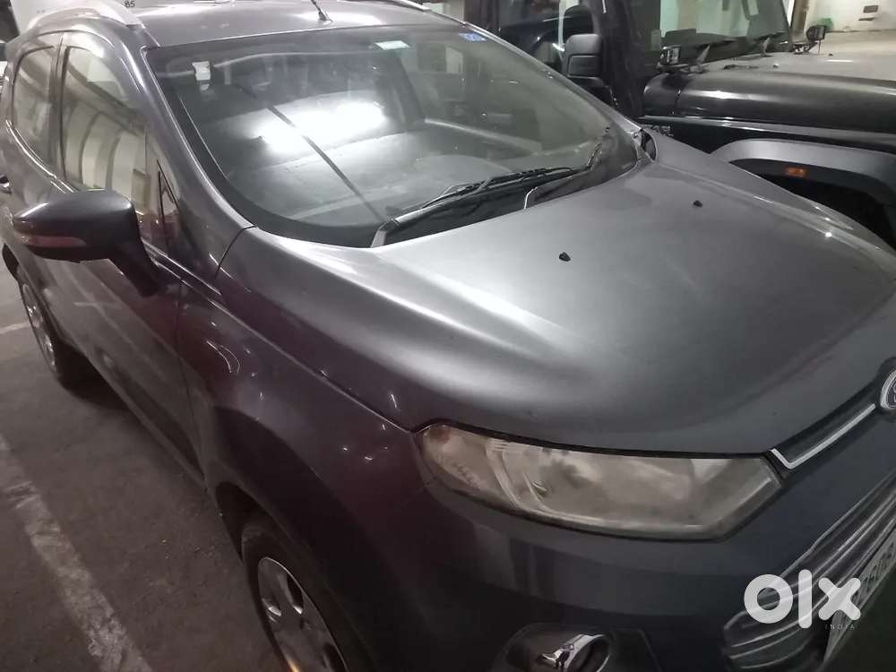 Ford Ecosport 2017
