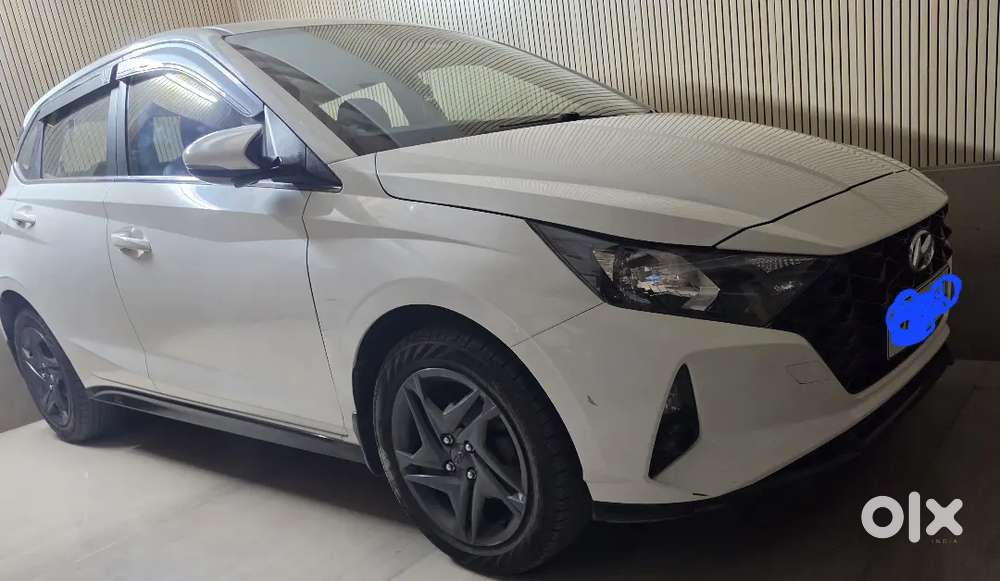 Hyundai New I20 2022 Diesel Well Maintained Brand New Condition