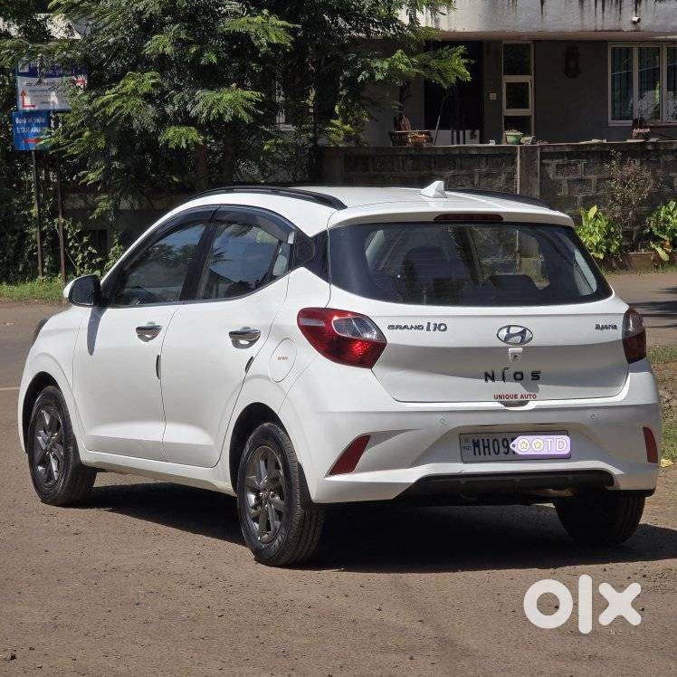 Hyundai Grand I10 Nios Sportz, 2020, Petrol