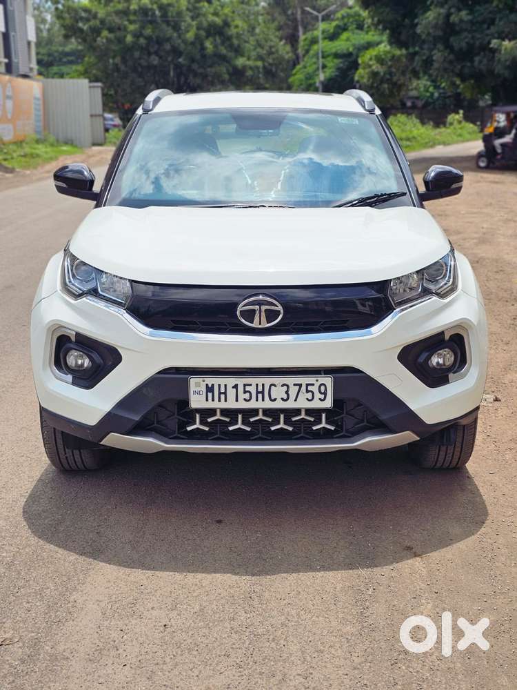 Tata Nexon Amt Xza Plus, 2020, Petrol