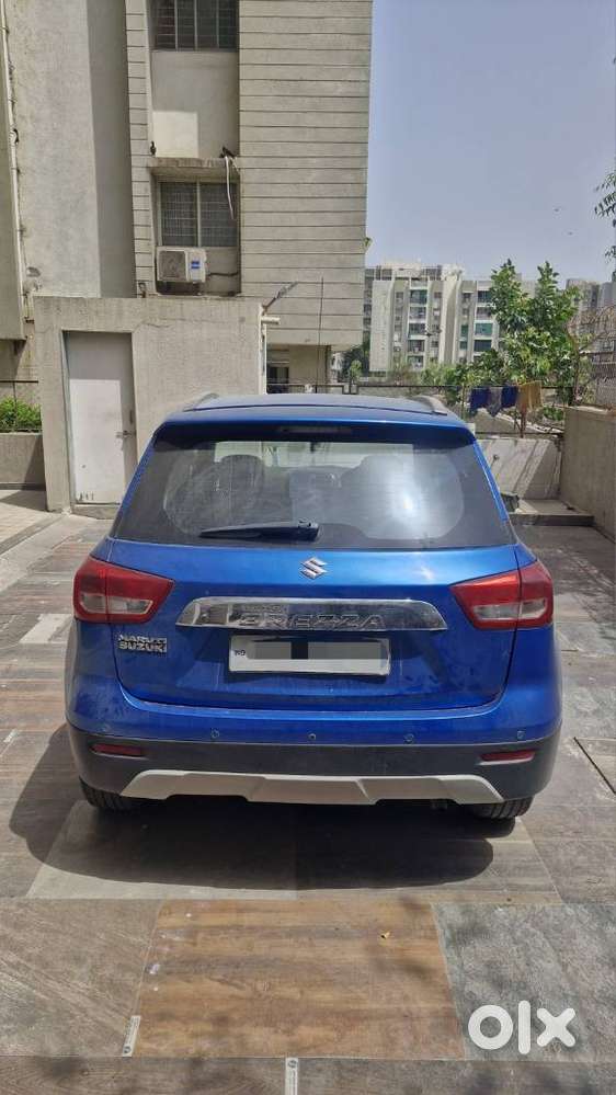 Maruti Suzuki Brezza Zdi, 2017, Diesel