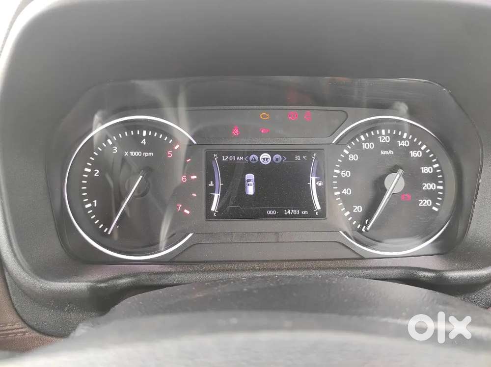 Mahindra Scorpio N 2025 Diesel 14783 Km Driven