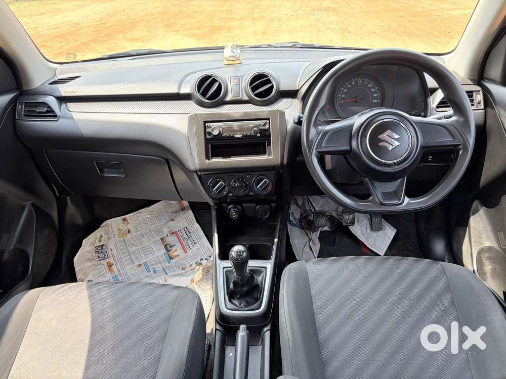 Maruti Suzuki Swift Lxi 2018, 2021, Petrol
