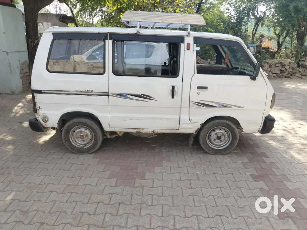 Maruti Suzuki Van 2013 Model Lpg