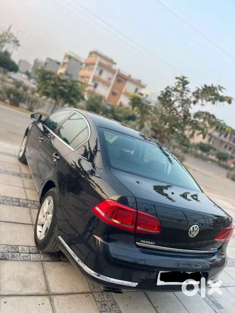 Volkswagen Passat 2011