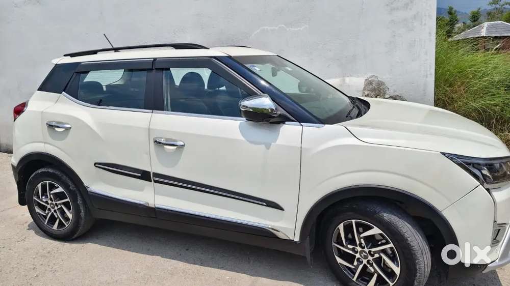 Mahindra Xuv 3xo 2024 Petrol 28000 Km Driven