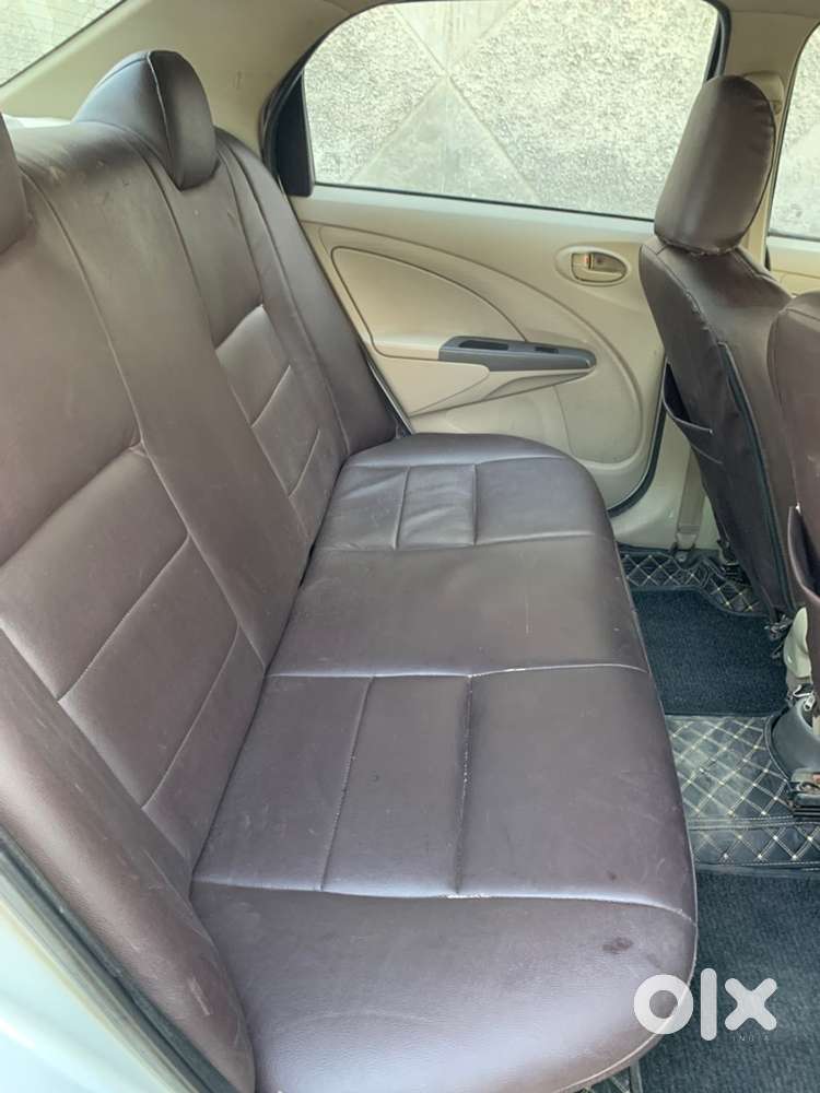 Toyota Etios 2015 Petrol Good Condition