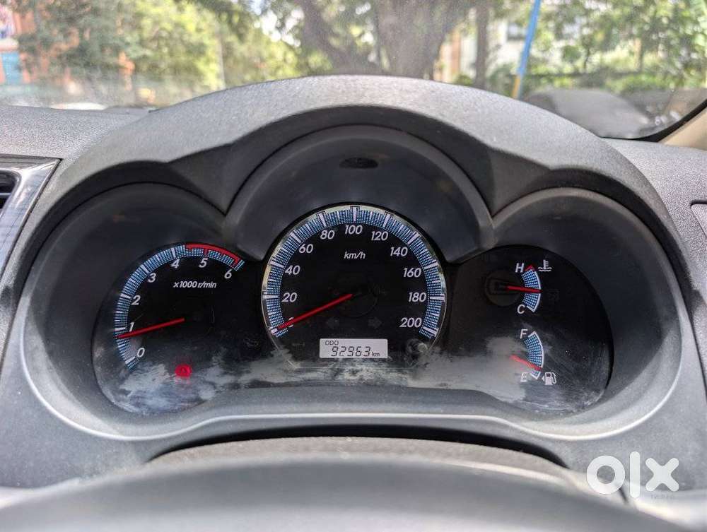 Toyota Fortuner 4x4 Mt, 2014, Diesel
