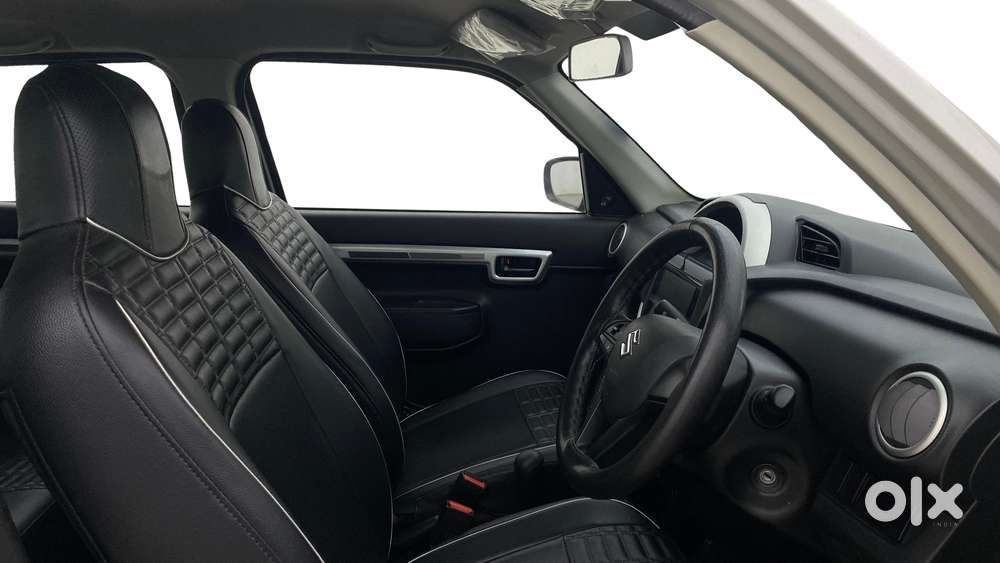 Maruti Suzuki S-presso Vxi Plus Amt, 2019, Petrol