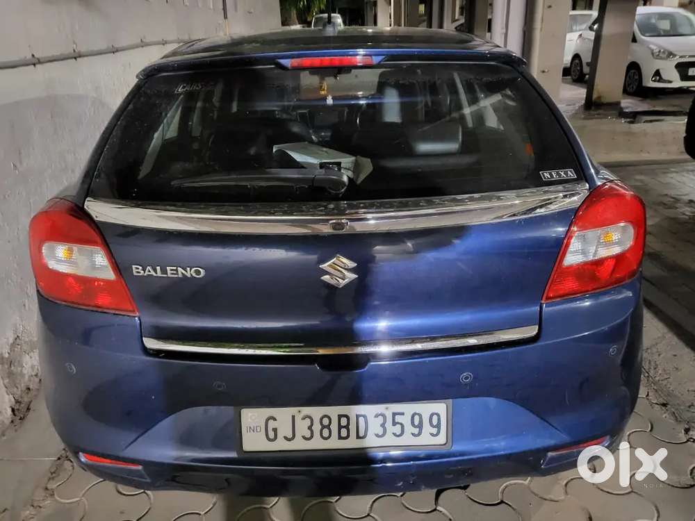 Maruti Baleno 2021 Variant