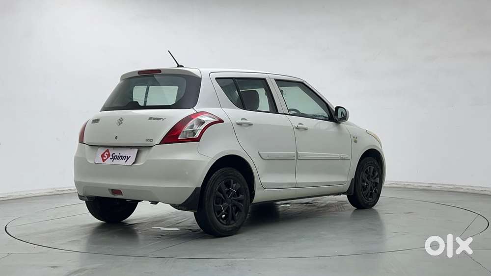 Maruti Suzuki Swift 1.3 Lxi, 2013, Petrol