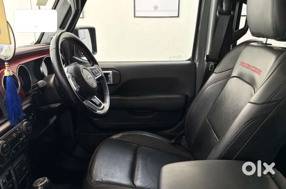 Jeep Wrangler, 2021, Petrol