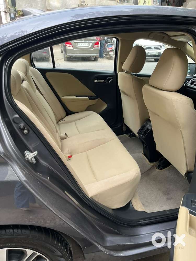 Honda City V Petrol Cvt, 2019, Petrol
