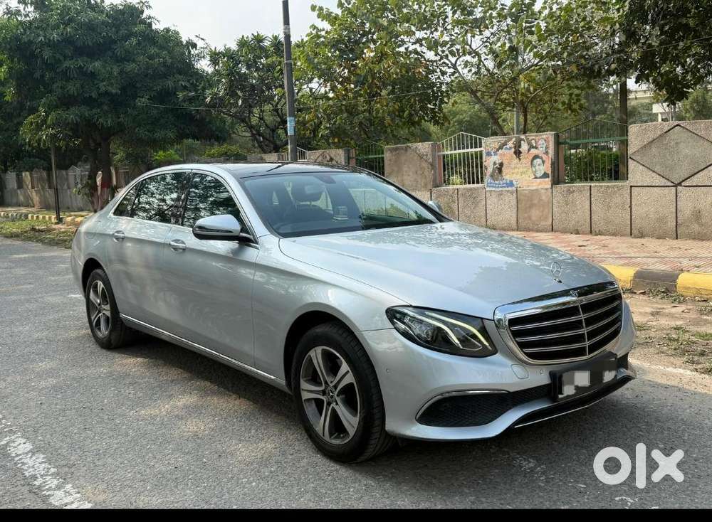 Mercedes-benz E-class E 220 D, 2019, Diesel