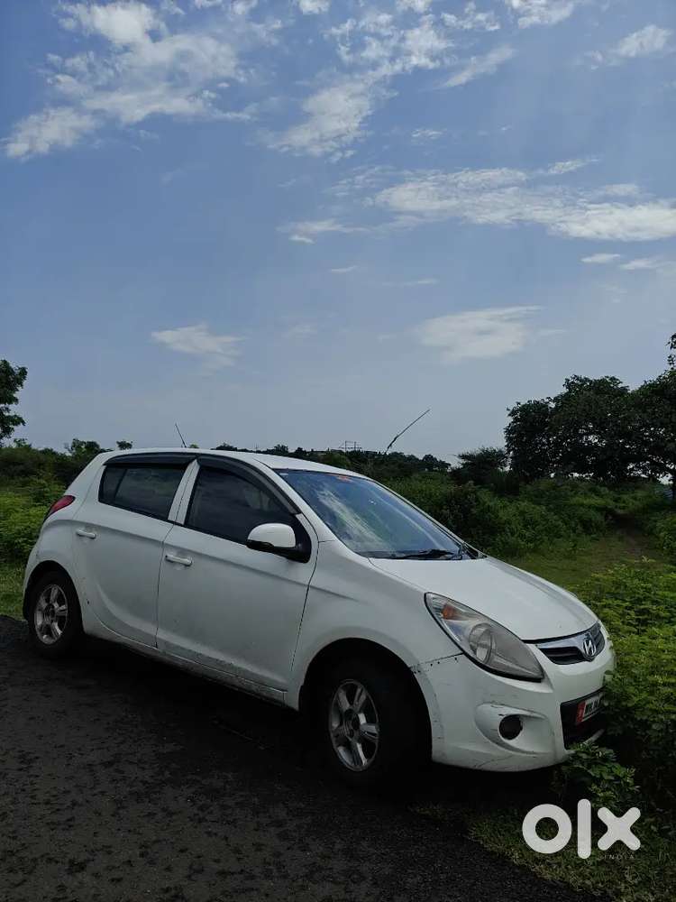 Hyundai I20 2001 Diesel Manual