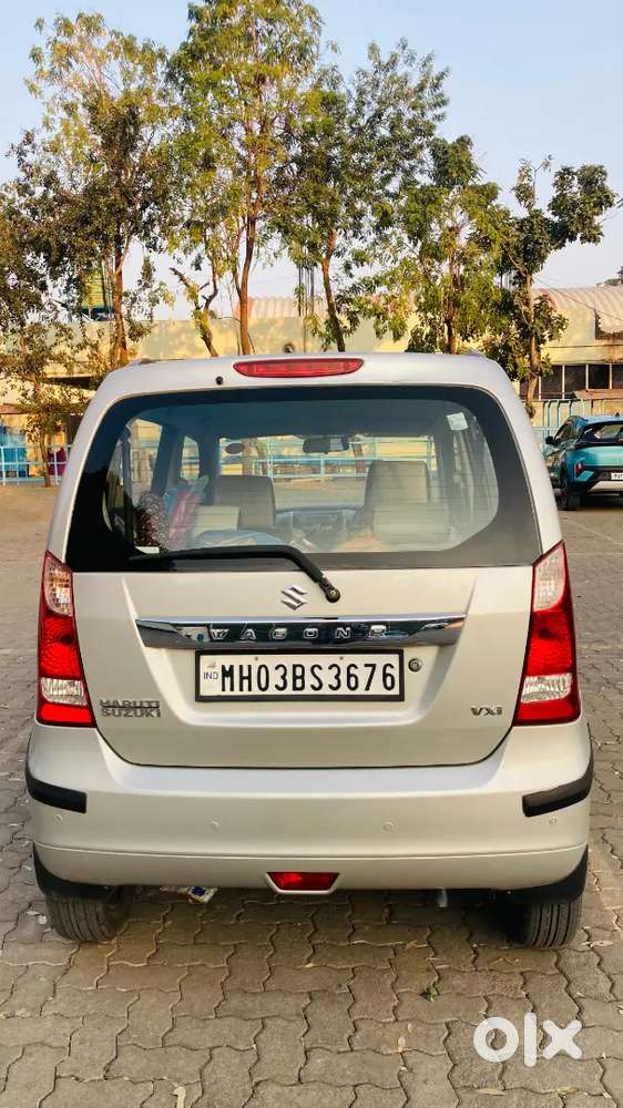 Maruti Suzuki Wagon R Vxi 2014