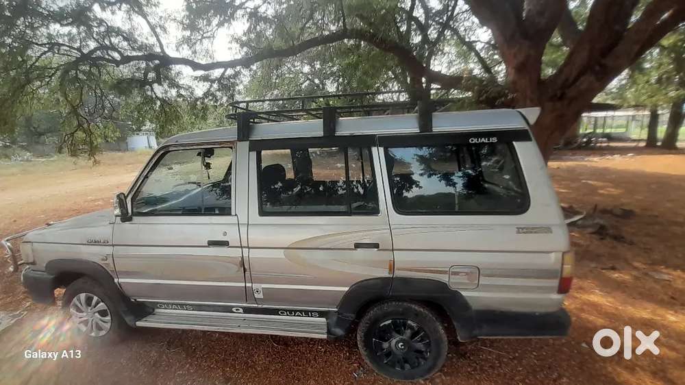 Toyota Qualis Diesel 2003